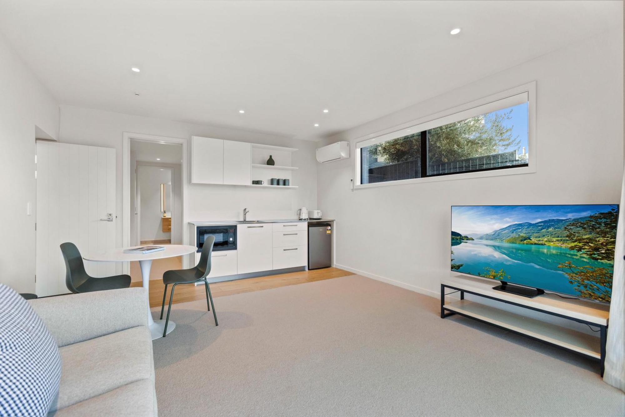 Guest House With Mountain Views Wanaka Exterior foto